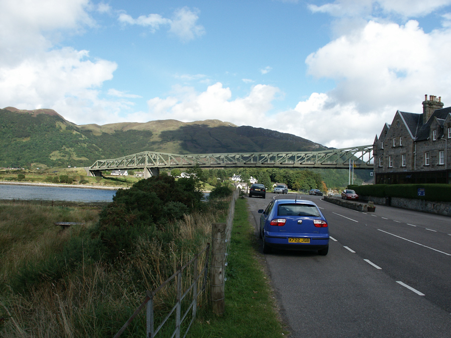 Ballachulish Bridge